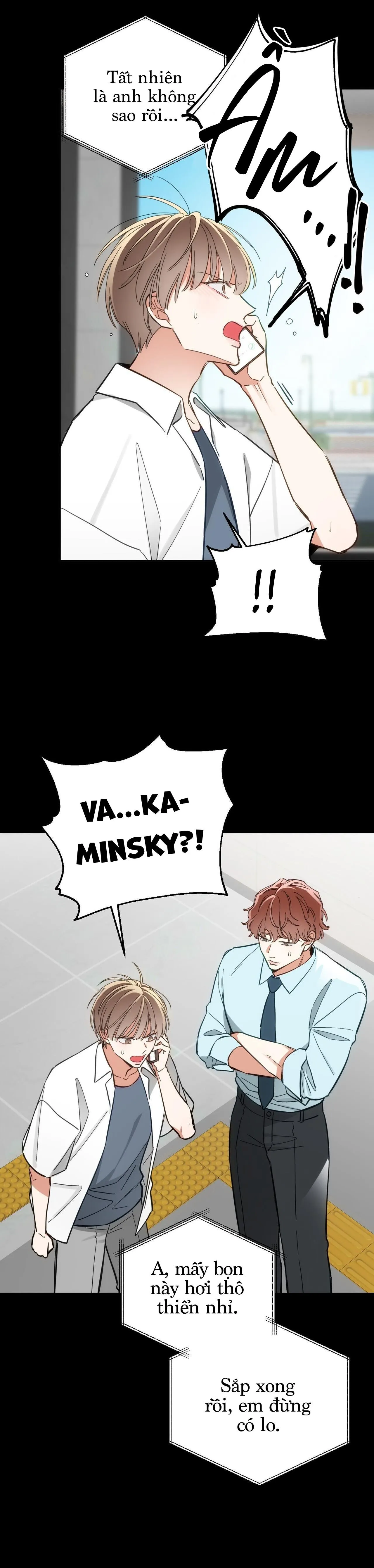 PAYDAY Chapter 3 Trang 24