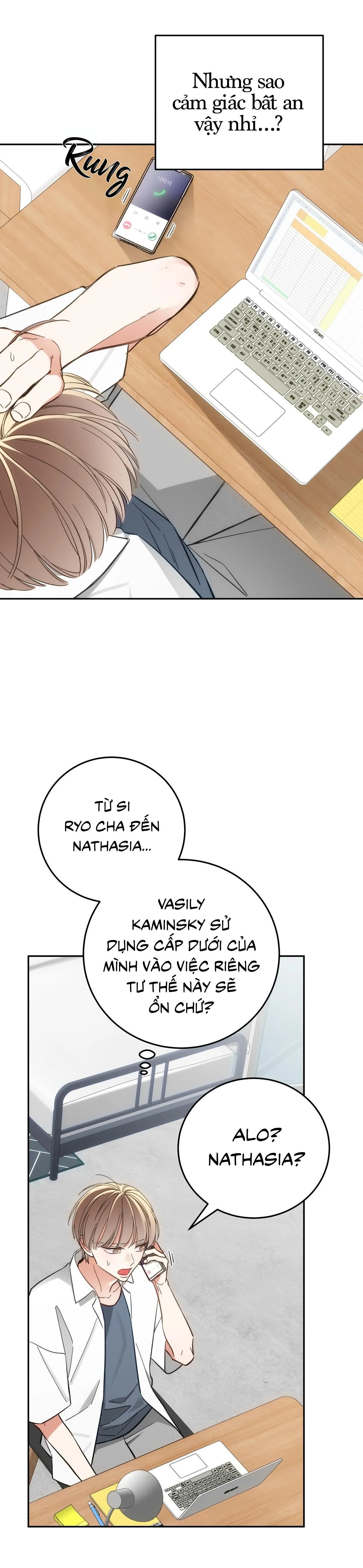 PAYDAY Chapter 3 Trang 28