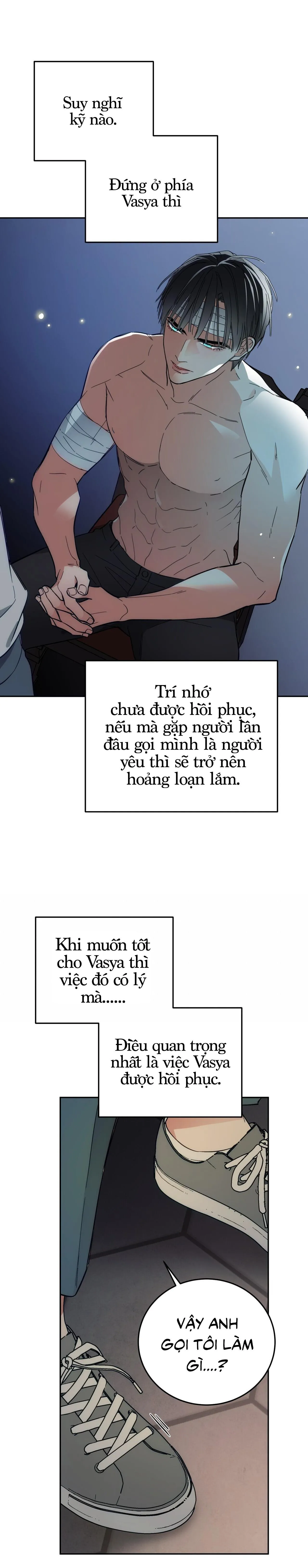 PAYDAY Chapter 4 Trang 9