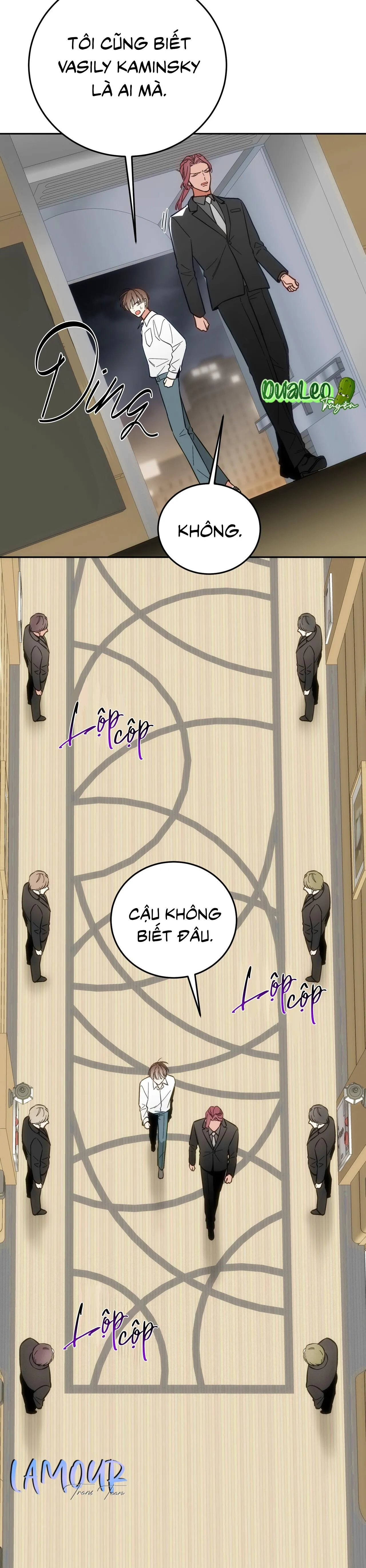 PAYDAY Chapter 4 Trang 21