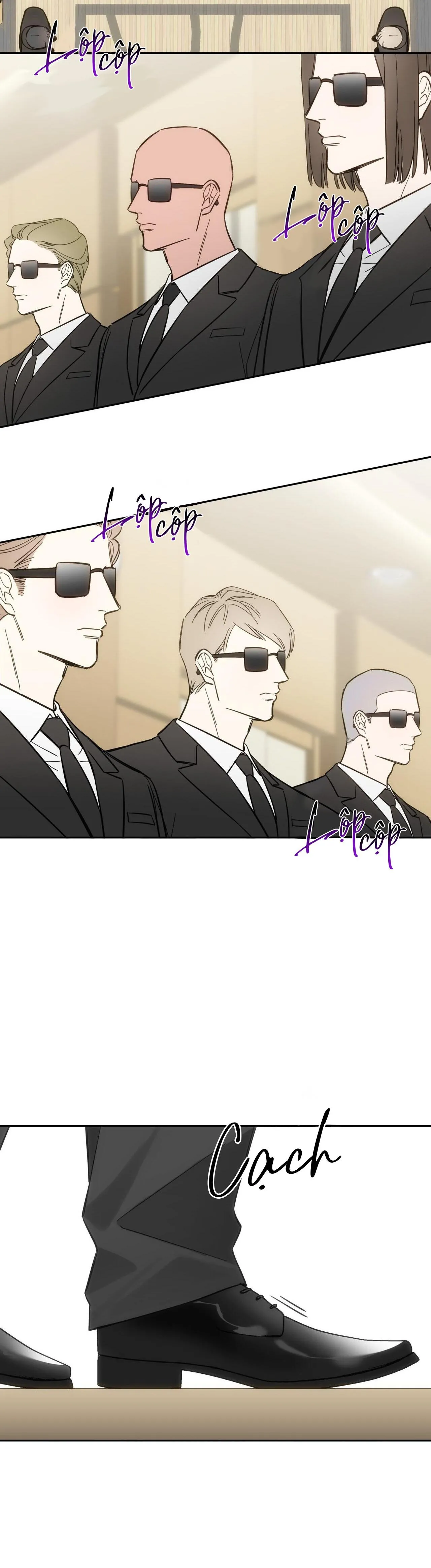 PAYDAY Chapter 4 Trang 22