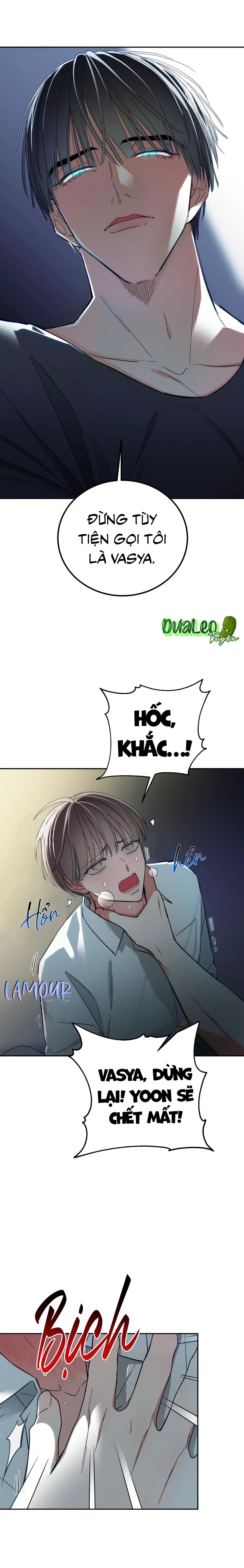 PAYDAY Chapter 5 Trang 8