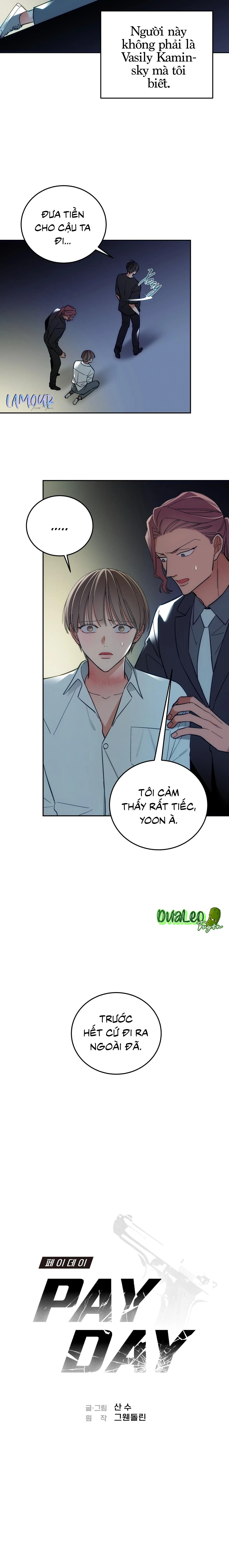 PAYDAY Chapter 5 Trang 11