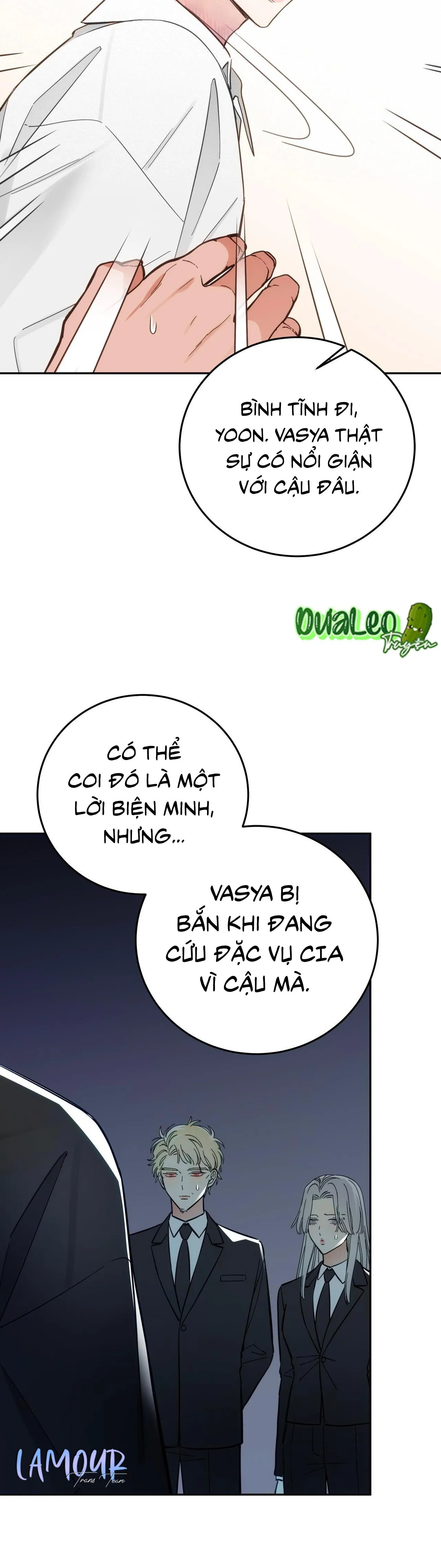 PAYDAY Chapter 5 Trang 14