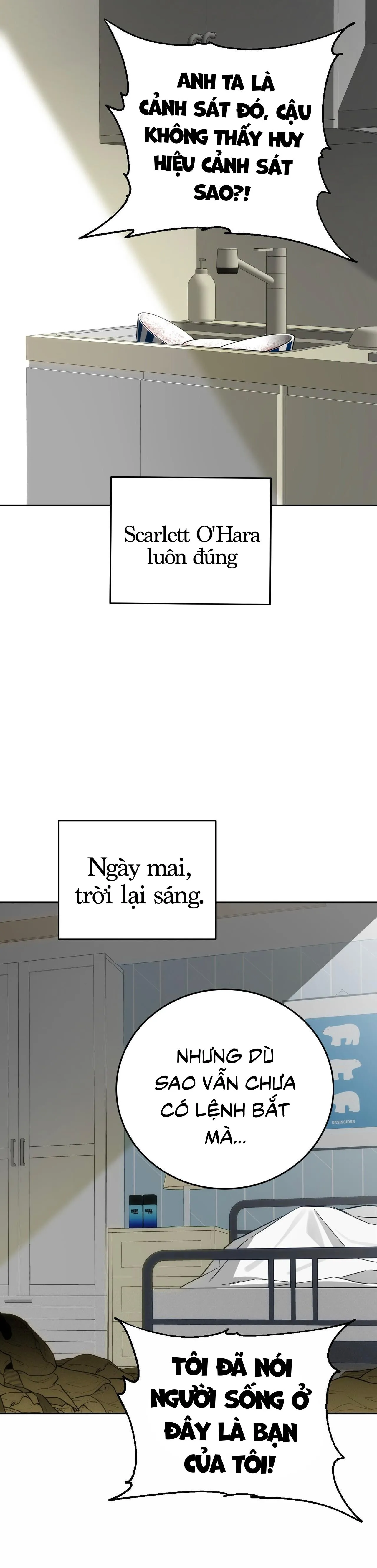 PAYDAY Chapter 5 Trang 22