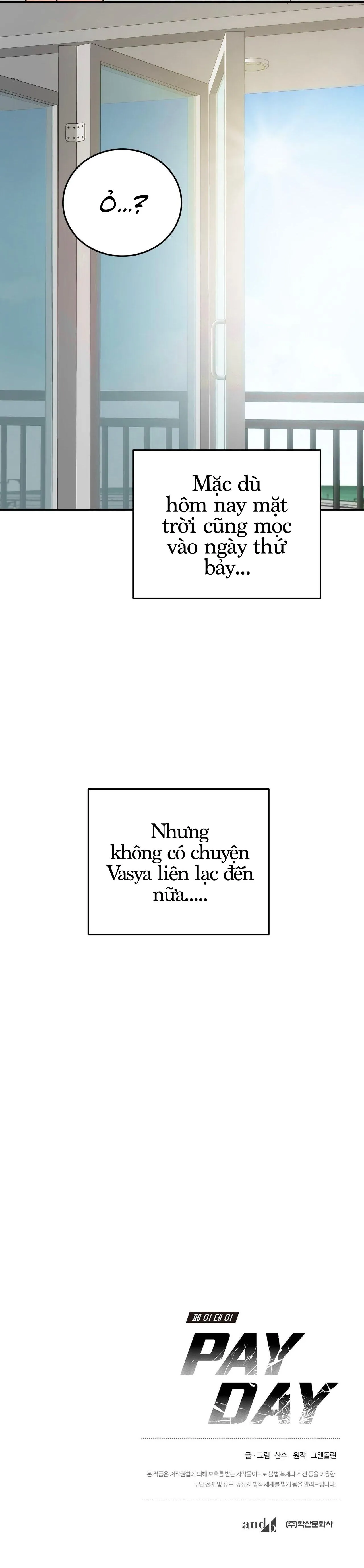 PAYDAY Chapter 5 Trang 29