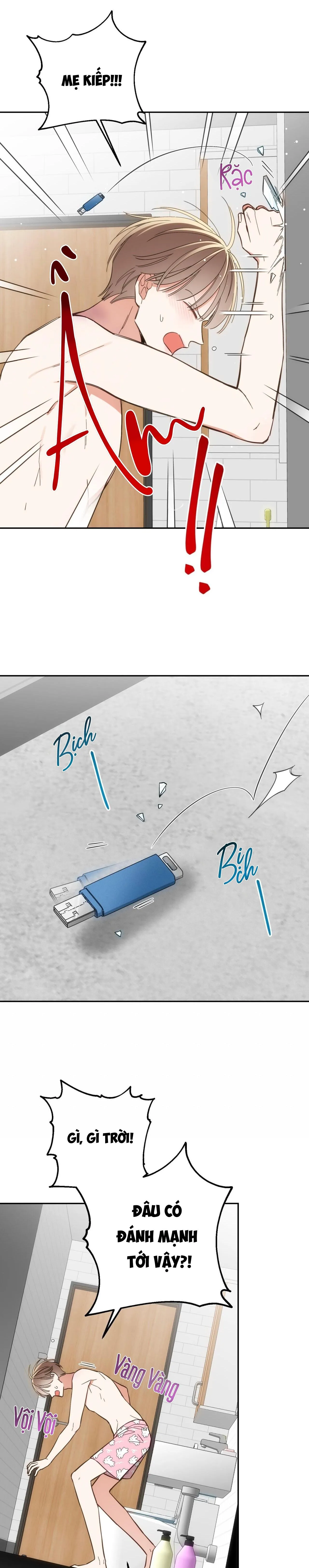 PAYDAY Chapter 6 Trang 3