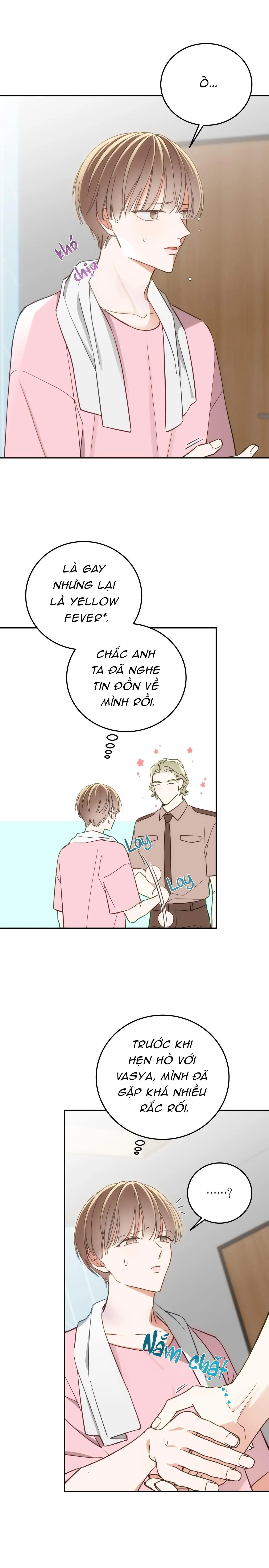 PAYDAY Chapter 6 Trang 8