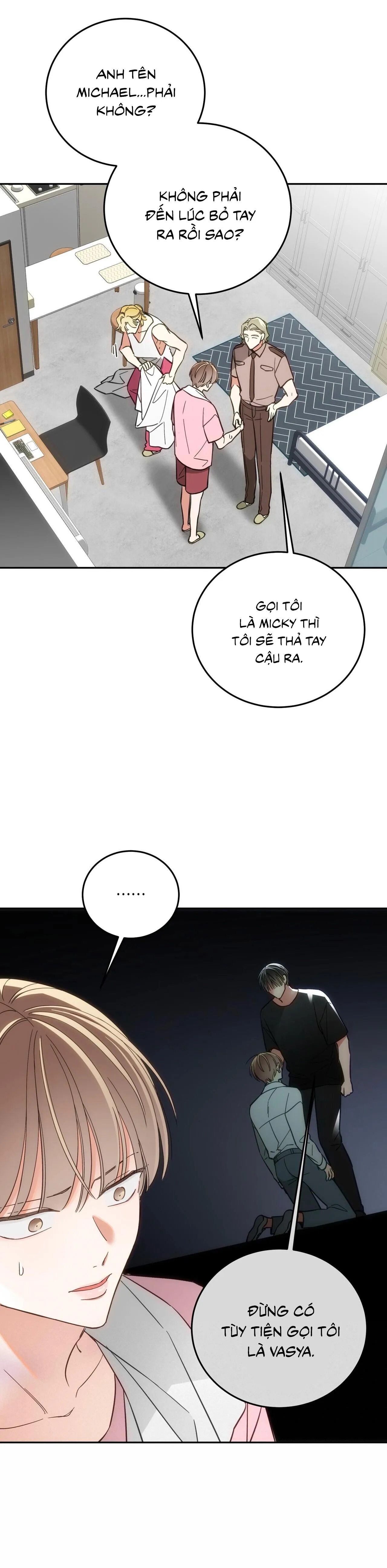 PAYDAY Chapter 6 Trang 9