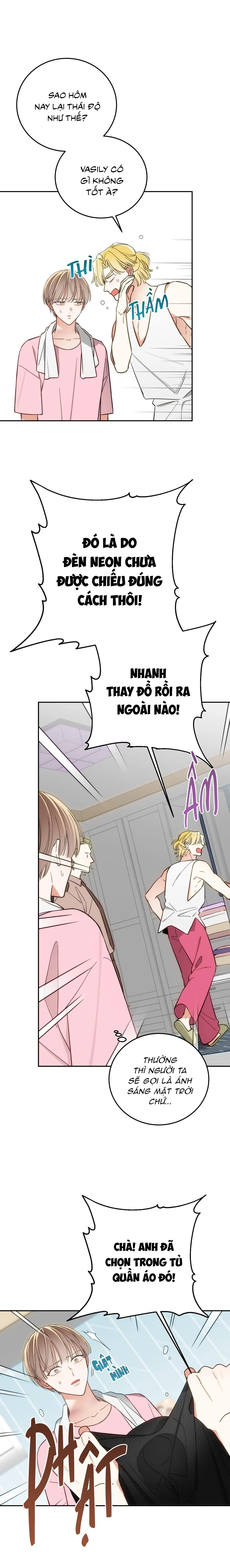 PAYDAY Chapter 6 Trang 11