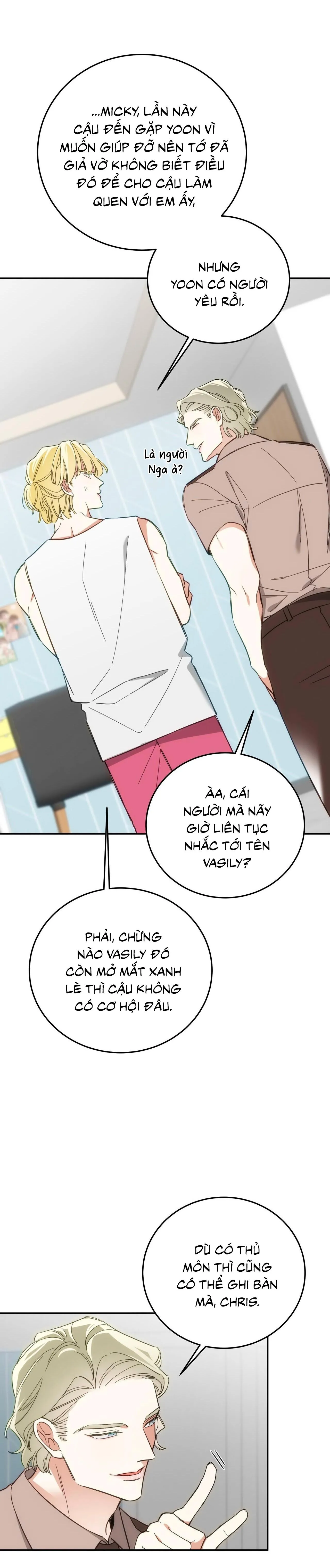 PAYDAY Chapter 6 Trang 14