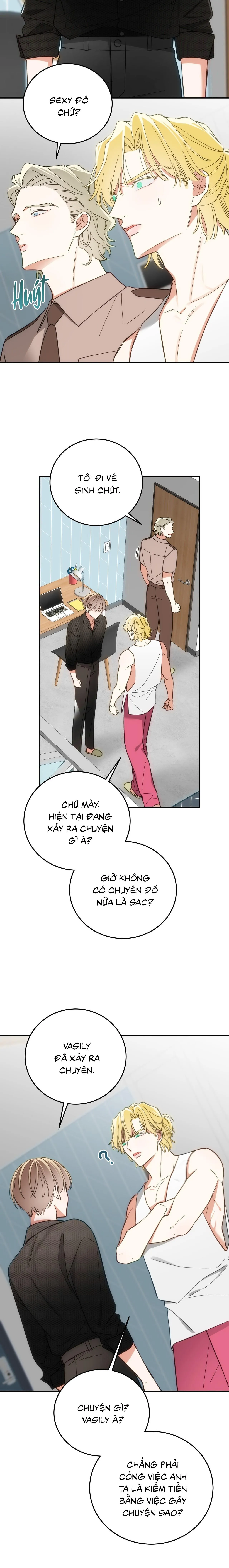 PAYDAY Chapter 6 Trang 16
