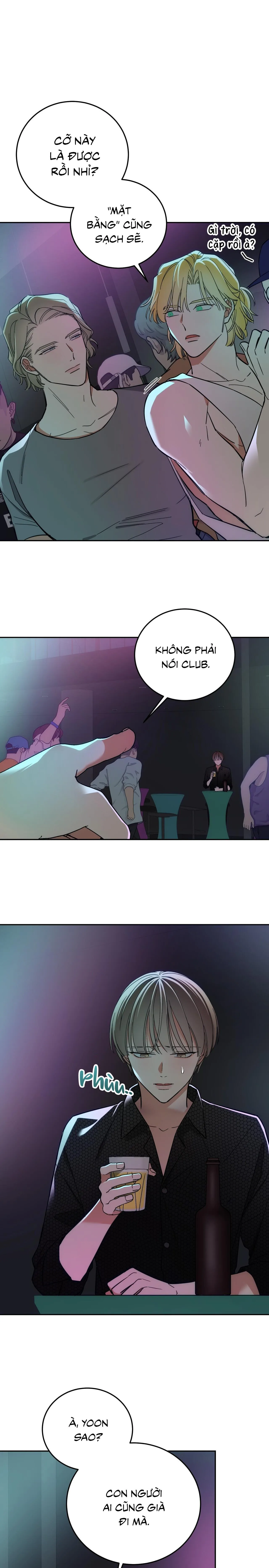 PAYDAY Chapter 6 Trang 19