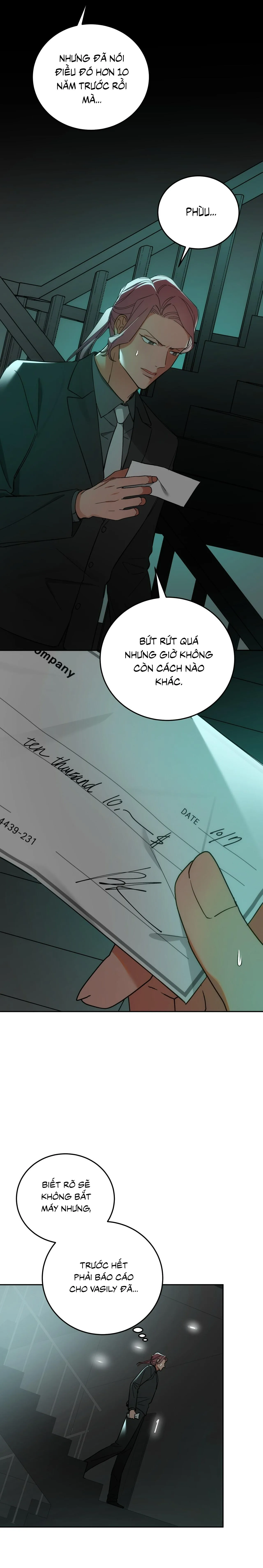 PAYDAY Chapter 7 Trang 4