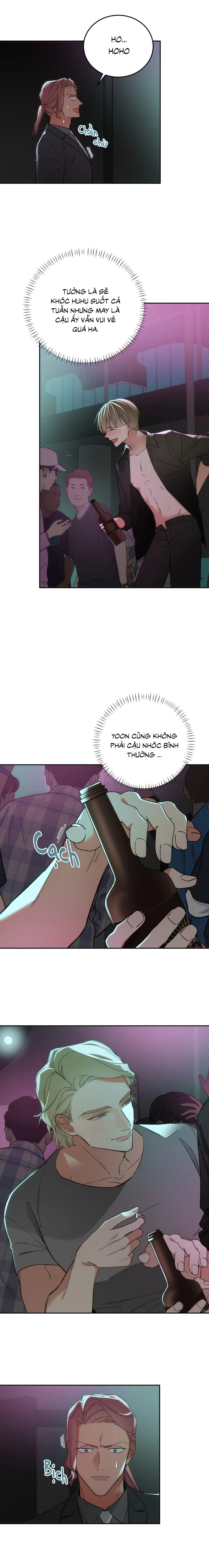 PAYDAY Chapter 7 Trang 6