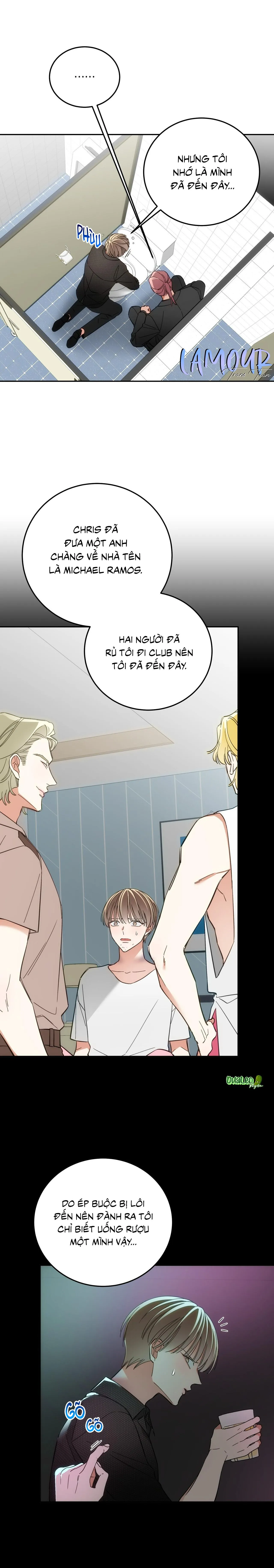 PAYDAY Chapter 7 Trang 9