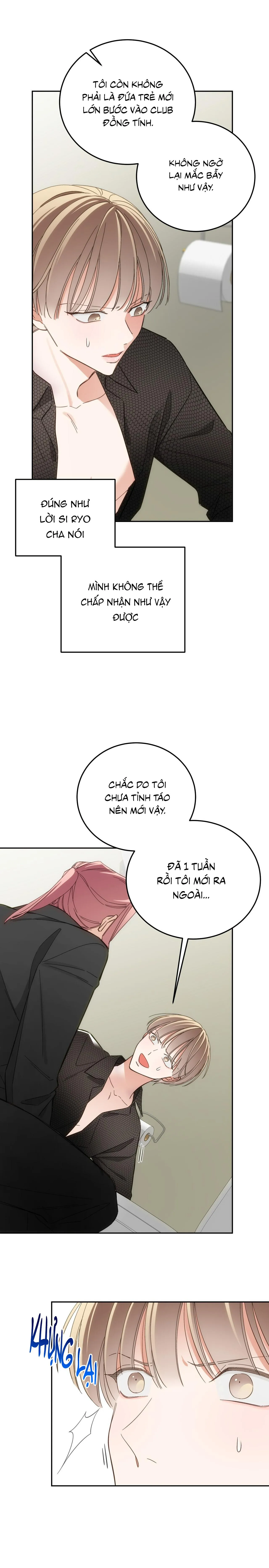 PAYDAY Chapter 7 Trang 11