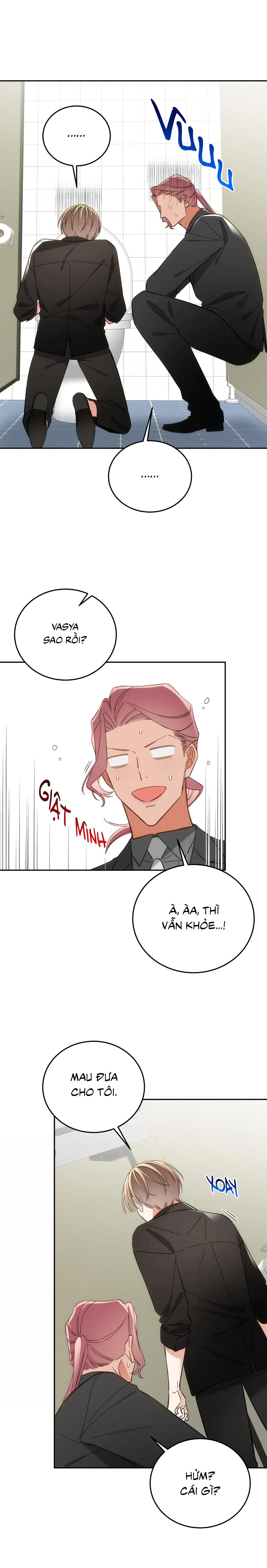 PAYDAY Chapter 7 Trang 12