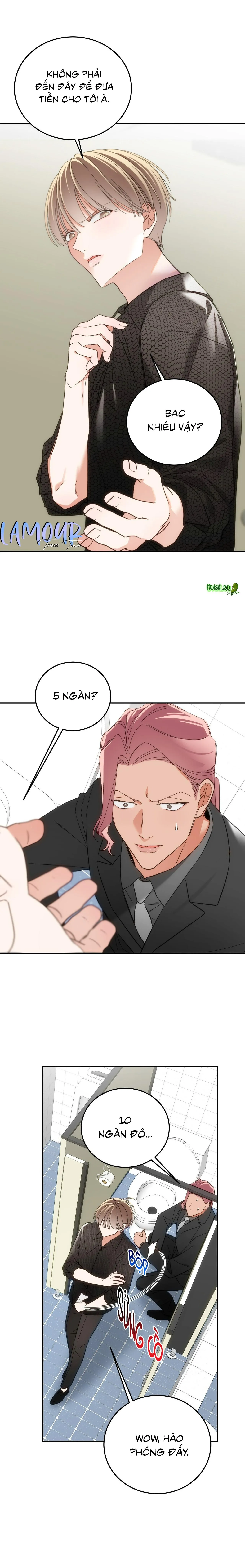 PAYDAY Chapter 7 Trang 13