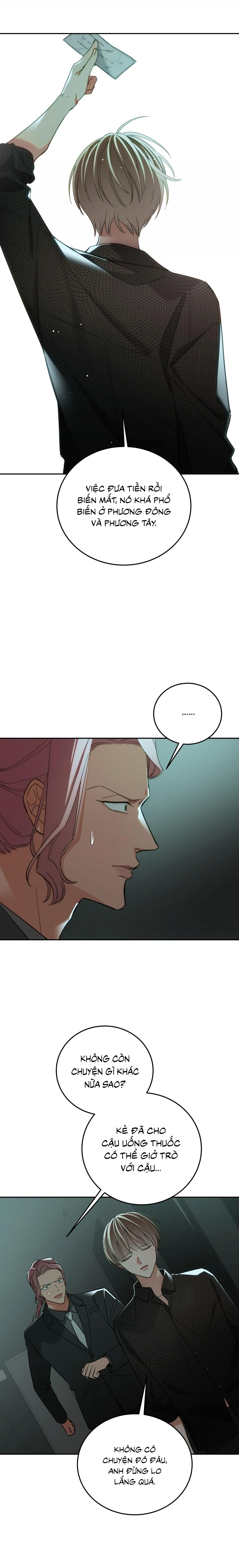 PAYDAY Chapter 7 Trang 15