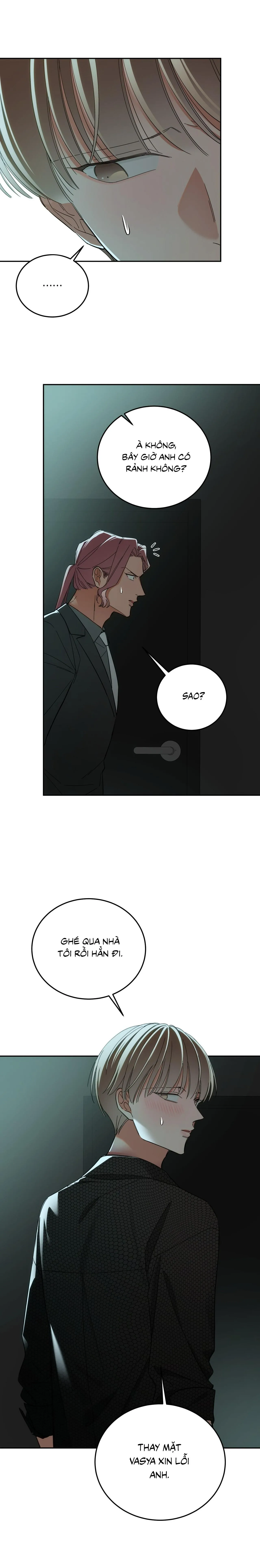 PAYDAY Chapter 7 Trang 16