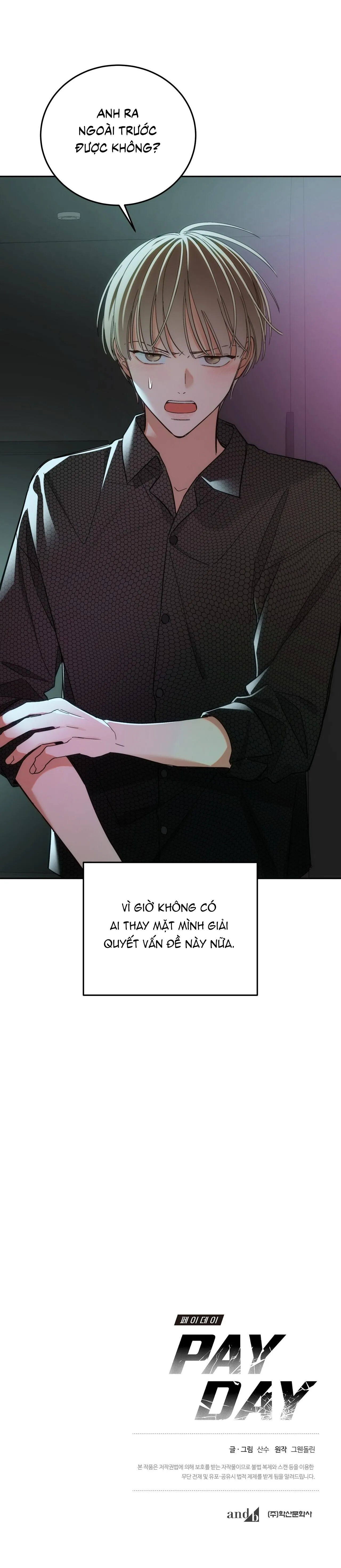 PAYDAY Chapter 7 Trang 19