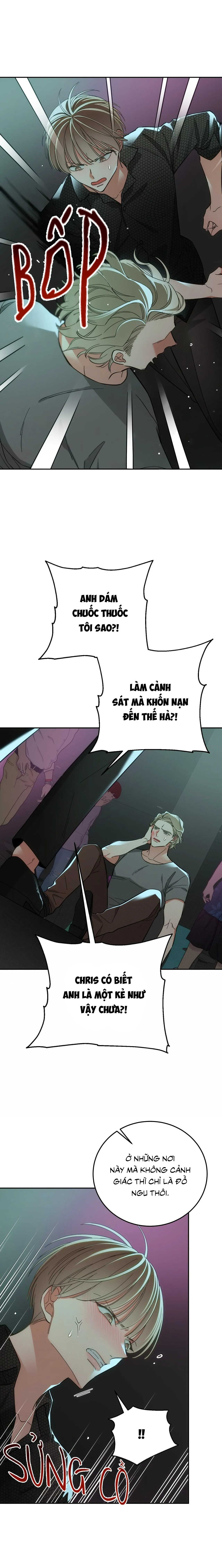 PAYDAY Chapter 8 Trang 3