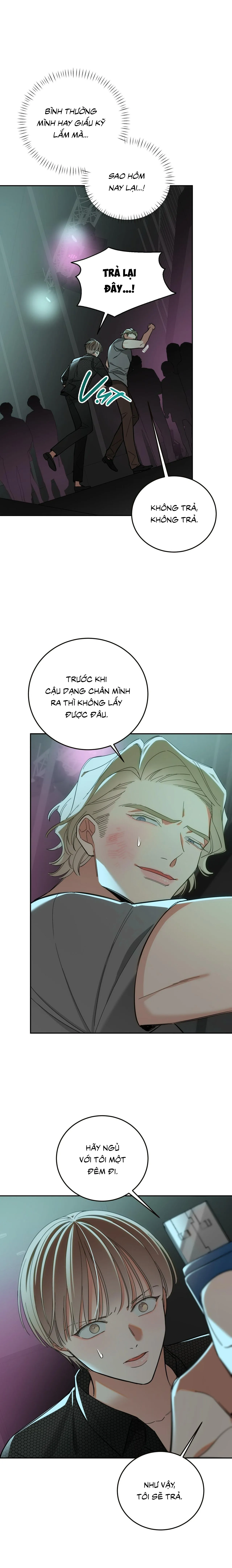 PAYDAY Chapter 8 Trang 5