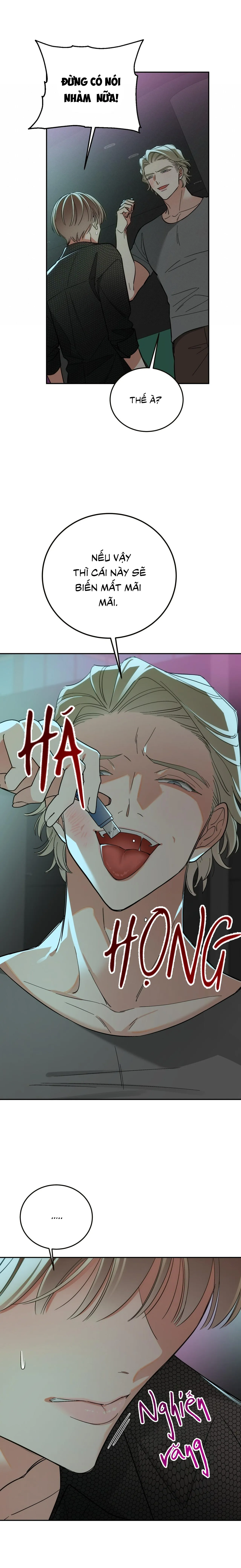 PAYDAY Chapter 8 Trang 6