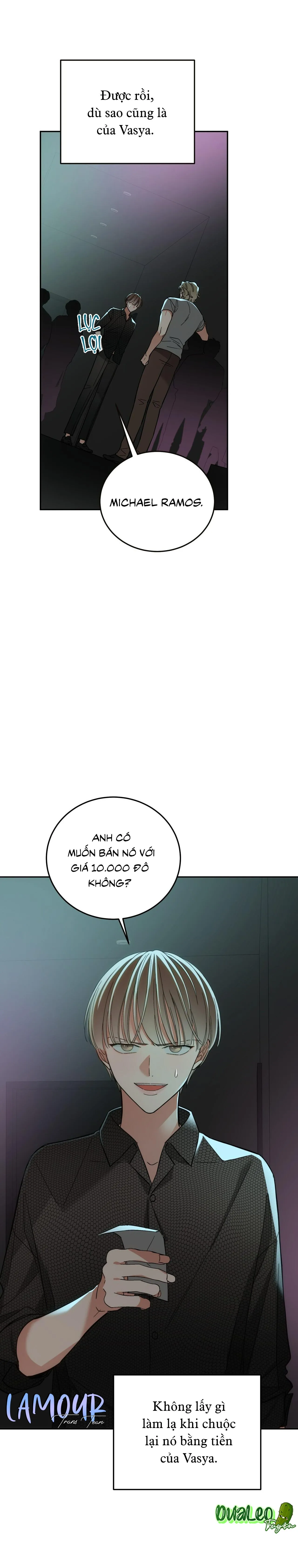 PAYDAY Chapter 8 Trang 7