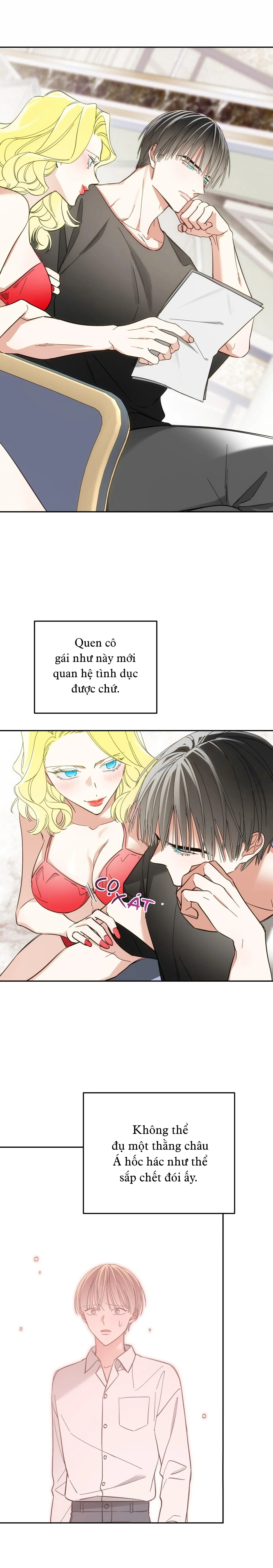 PAYDAY Chapter 8 Trang 9