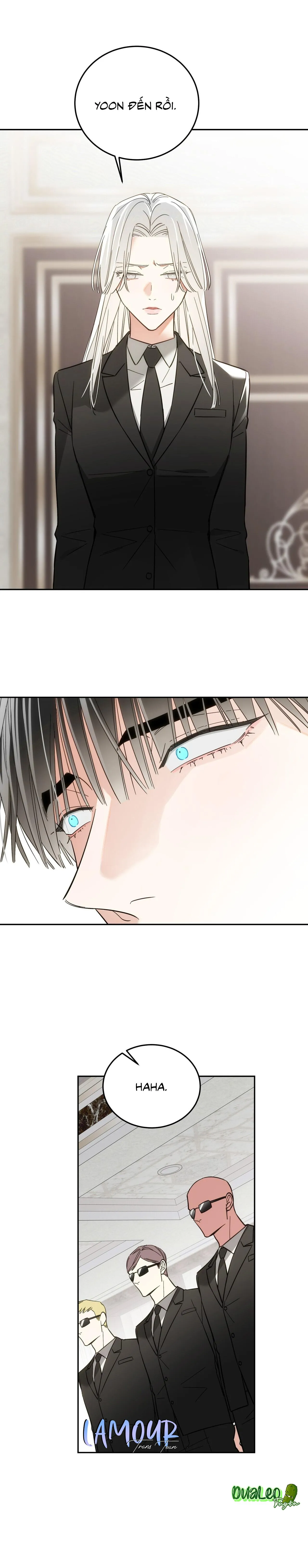 PAYDAY Chapter 8 Trang 11