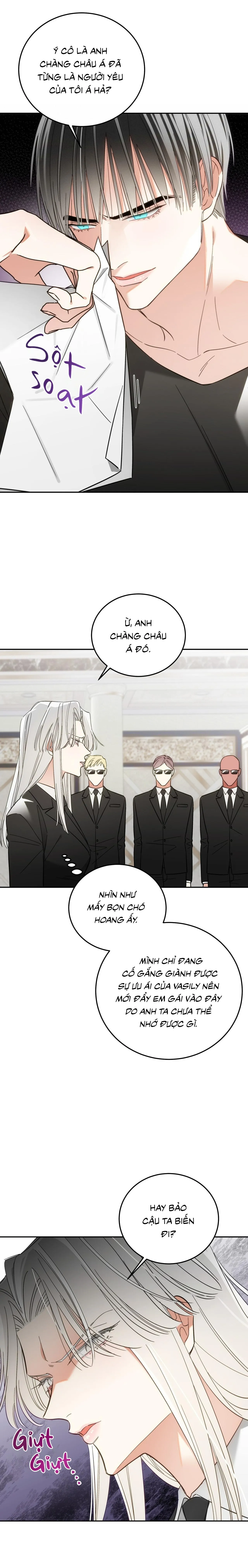 PAYDAY Chapter 8 Trang 12