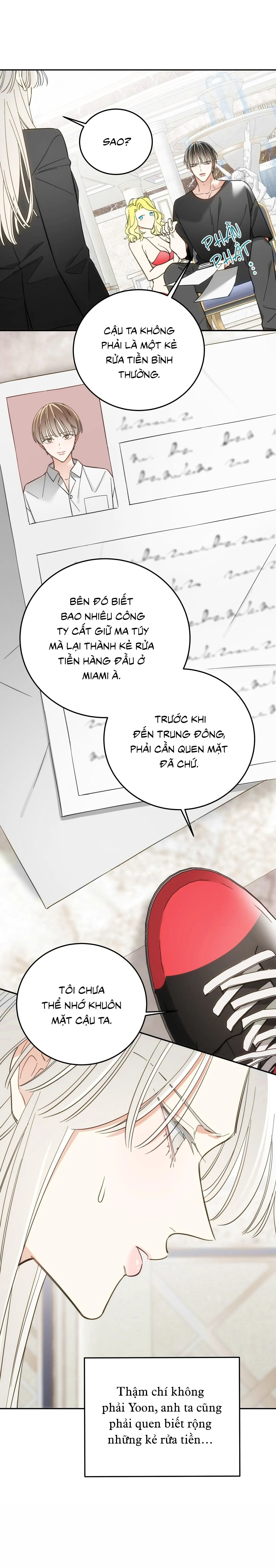 PAYDAY Chapter 8 Trang 14