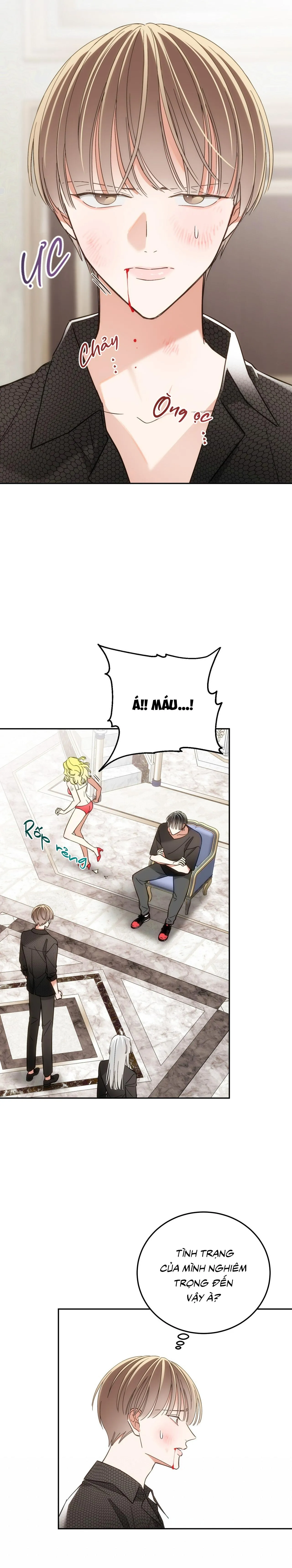 PAYDAY Chapter 8 Trang 17