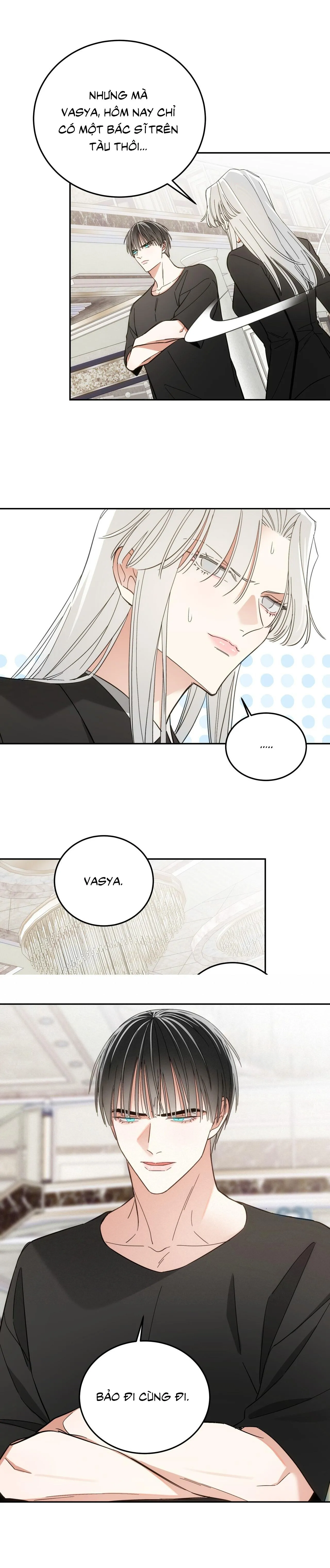 PAYDAY Chapter 9 Trang 8