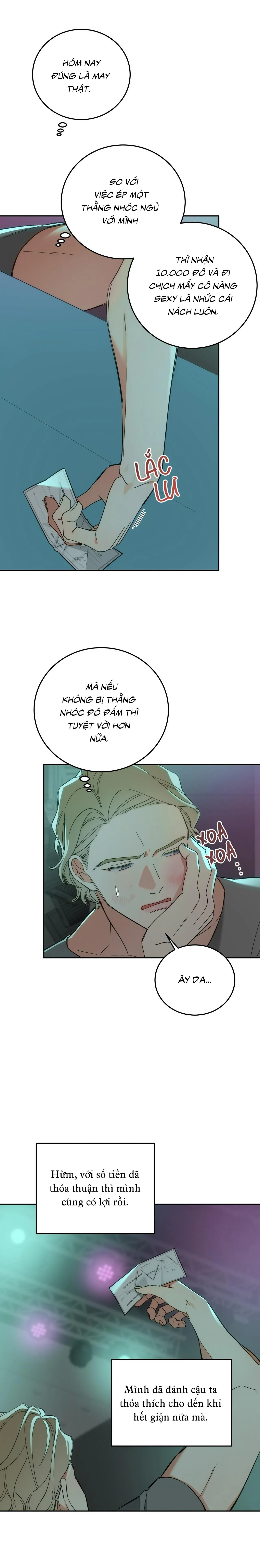 PAYDAY Chapter 9 Trang 12