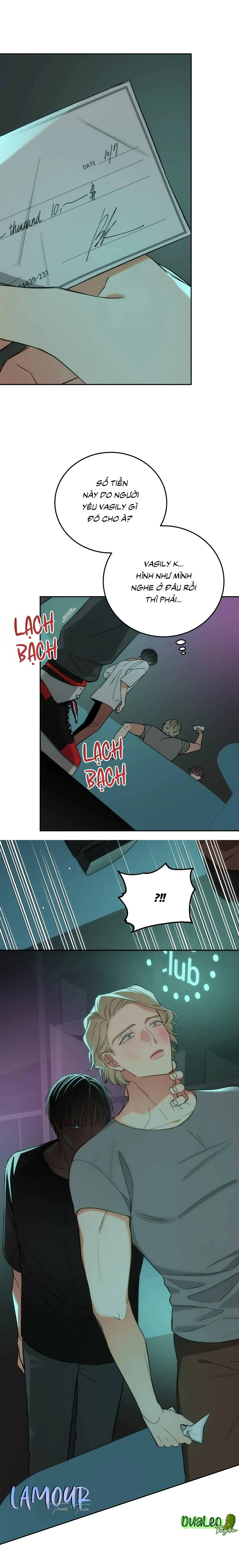 PAYDAY Chapter 9 Trang 13