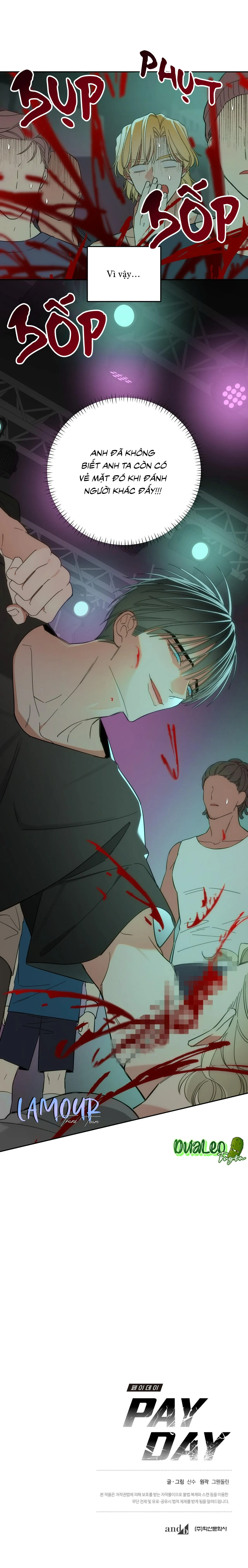 PAYDAY Chapter 9 Trang 18