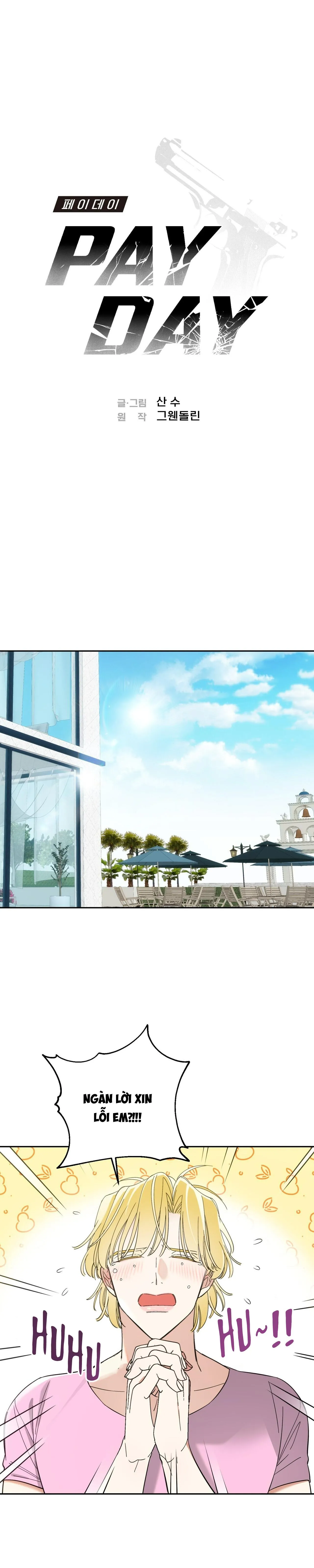 PAYDAY Chapter 10 Trang 4