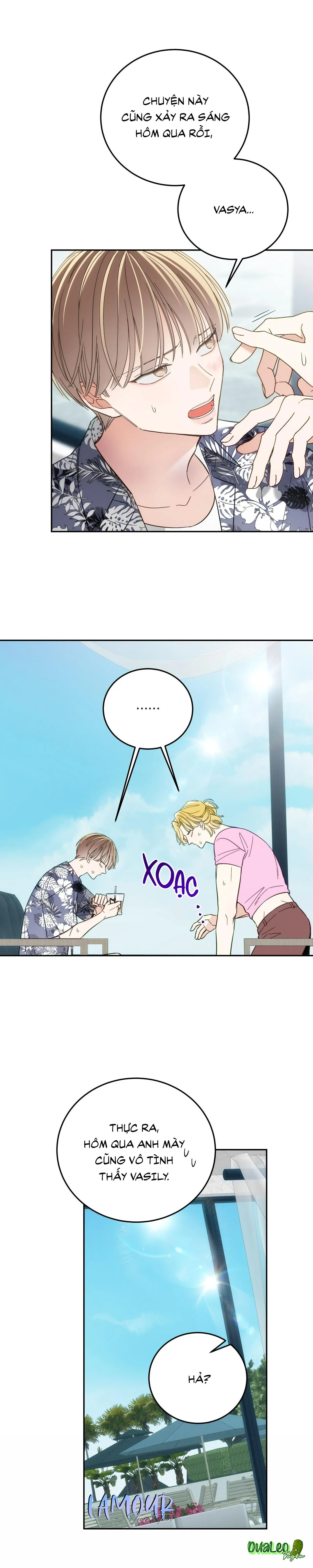 PAYDAY Chapter 10 Trang 6