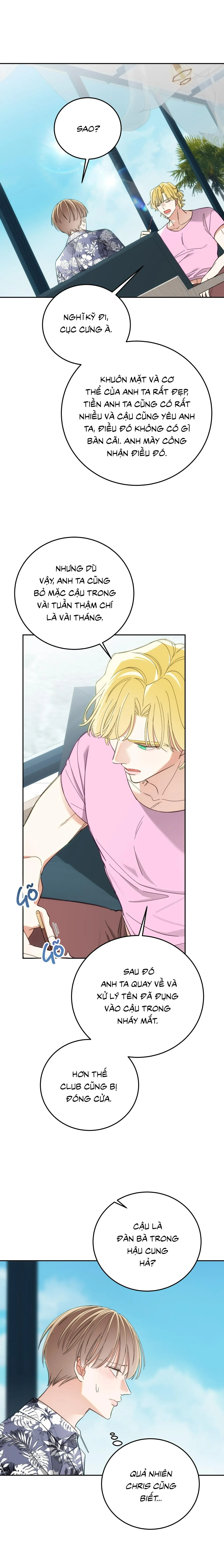 PAYDAY Chapter 10 Trang 10