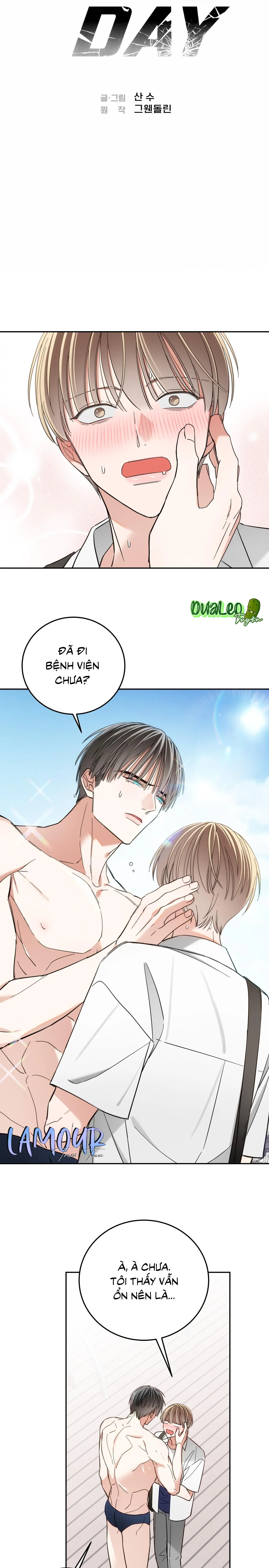 PAYDAY Chapter 11 Trang 3