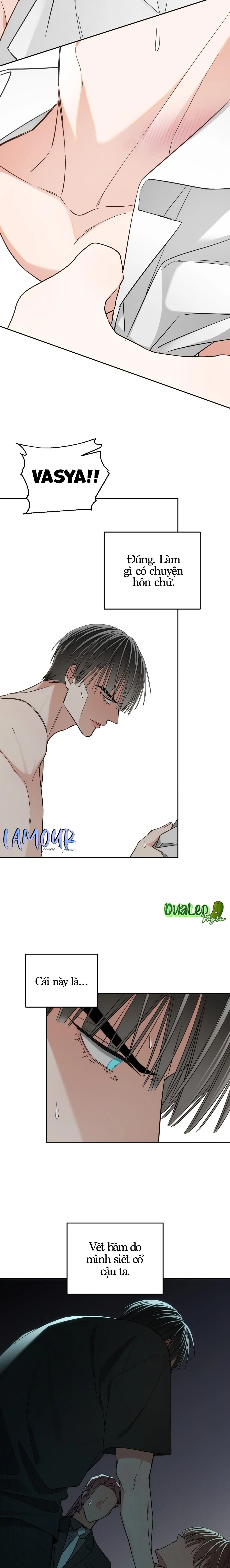 PAYDAY Chapter 11 Trang 9