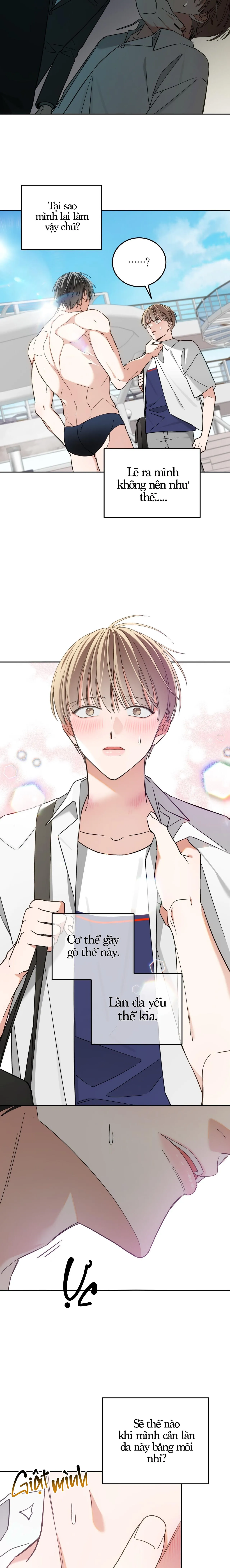 PAYDAY Chapter 11 Trang 10