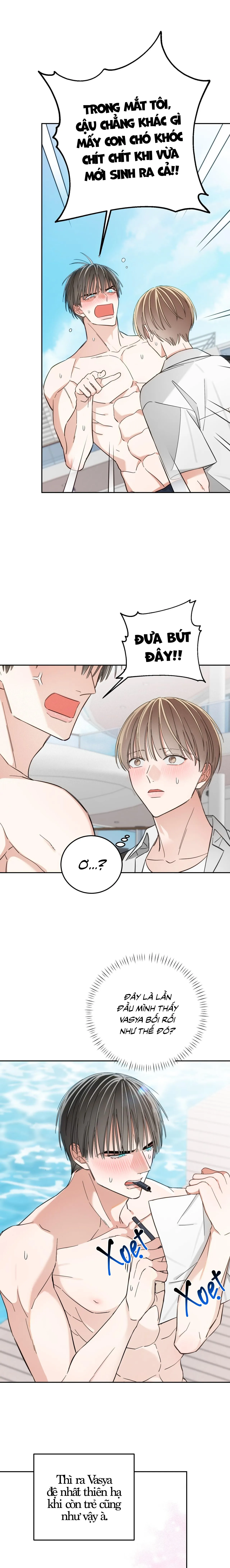 PAYDAY Chapter 11 Trang 14