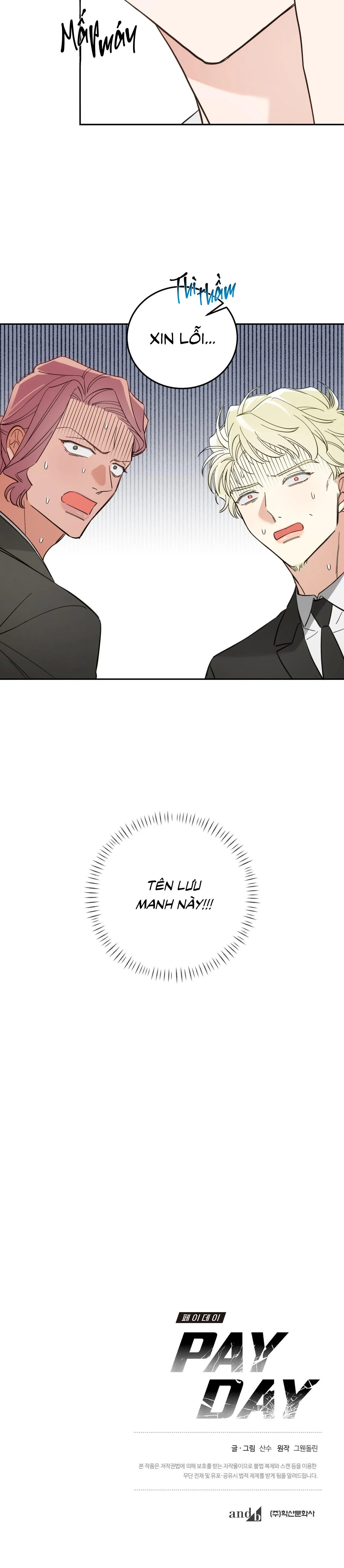 PAYDAY Chapter 11 Trang 18