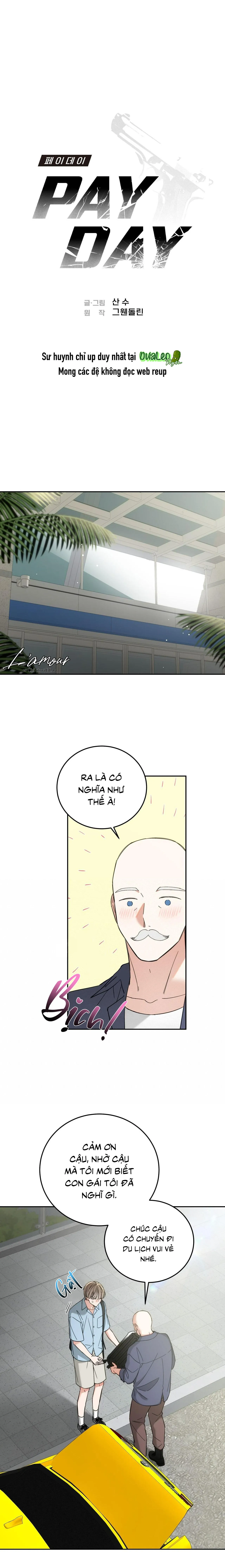 PAYDAY Chapter 13 Trang 3
