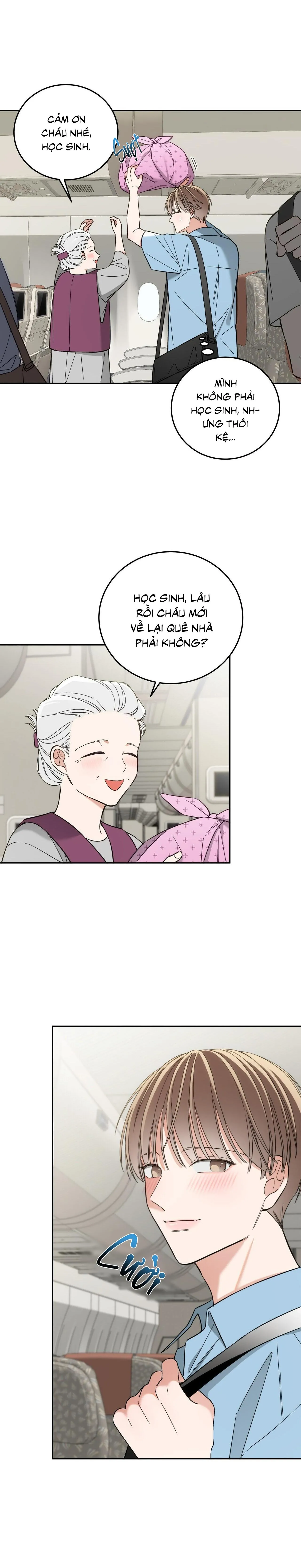 PAYDAY Chapter 13 Trang 12