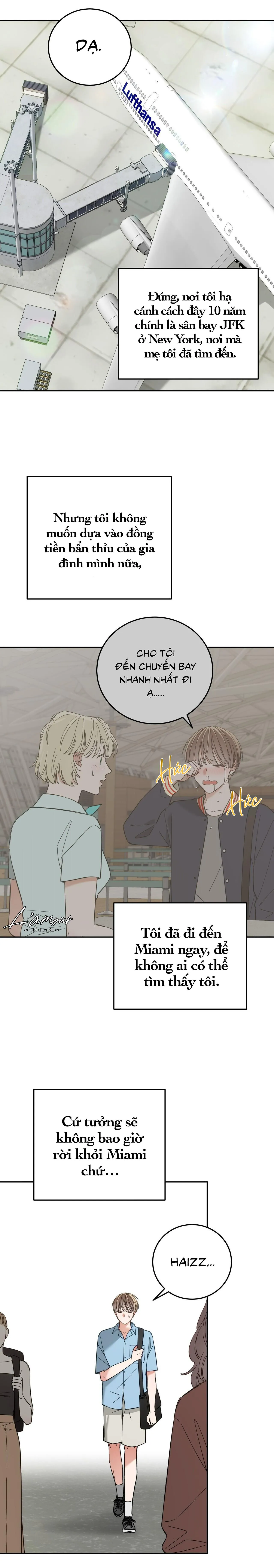 PAYDAY Chapter 13 Trang 13